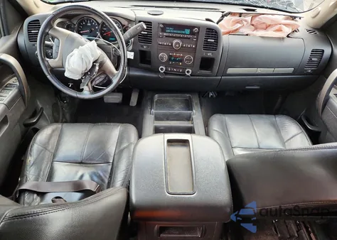 2013 GMC Sierra C1500 Sle z USA, uszkodzony, nr VIN 3GTP1VE01DG329244